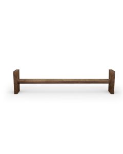 Réhausseur Noyer | WallBars