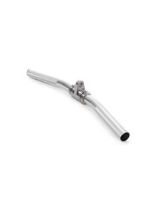 Barre de tirage courte Aluminium | SlimBeam