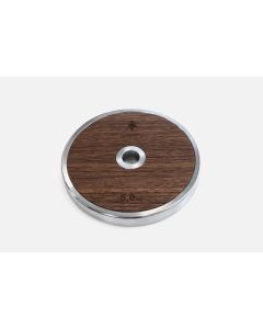 Paire WeightPlate 5 kg | Noyer