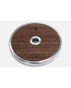 Paire WeightPlate 10 kg | Noyer