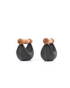 Paire Swing Bell Merisier | 4 kg