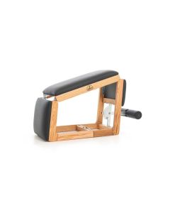 Banc de musculation TriaTrainer Chêne Simili Cuir