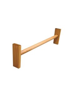 Rehausseur espalier Wallbars Merisier