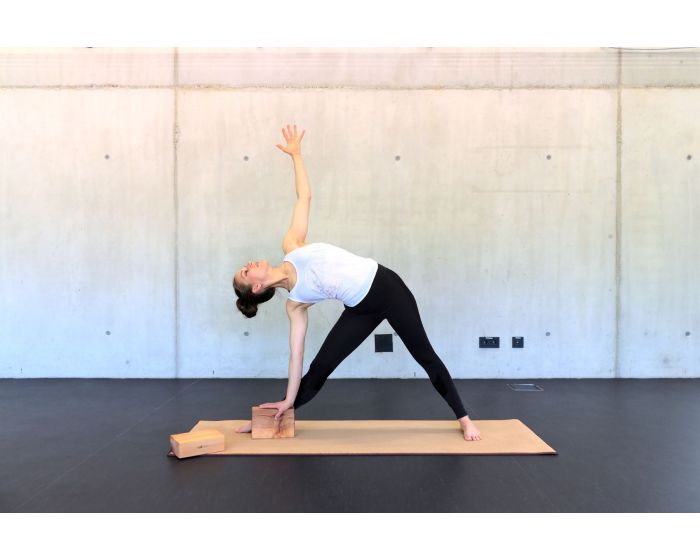 Dimensions des blocs de yoga : Choisir le meilleur bloc de yoga pour