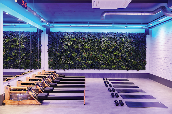 Studio Grow Fitness à Londres
